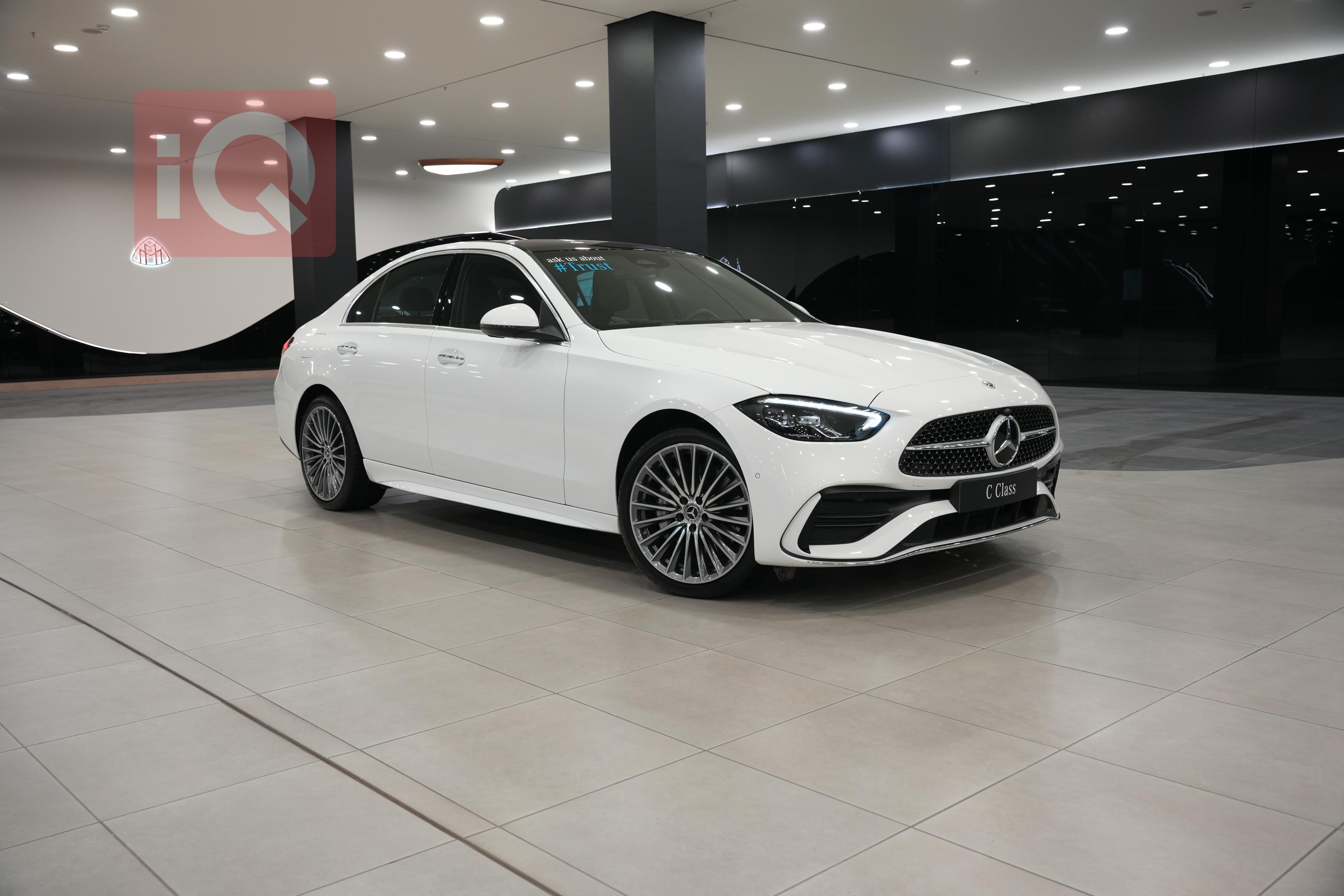 مرسيدس بنز C-Class